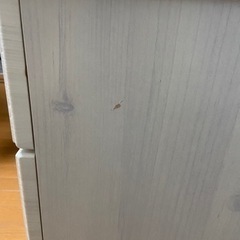 ニトリ　ドレッサー【引越しのため不要品】 の画像