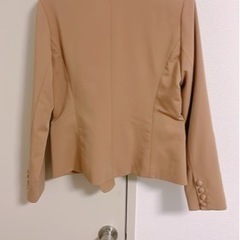 【未使用に近い】レディース　ジャケットの画像