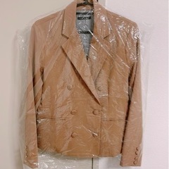 【未使用に近い】レディース　ジャケット