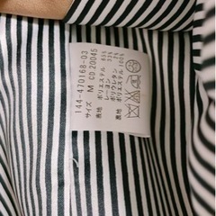 【未使用に近い】レディース　ジャケットの画像