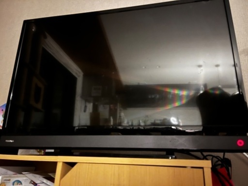 液晶テレビ TOSHIBA TV 32V