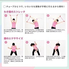 新品未使用】アルインコ(ALINCO)マルチチューブ　ソフトの画像