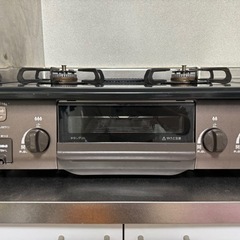 Palomaガスコンロ<プロパン専用>3/16まで！