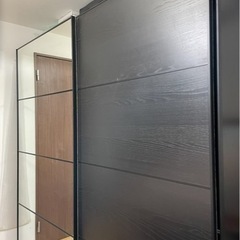IKEA PAX（パックス） ワードローブ