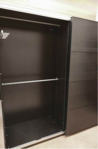 IKEA PAX（パックス） ワードローブ