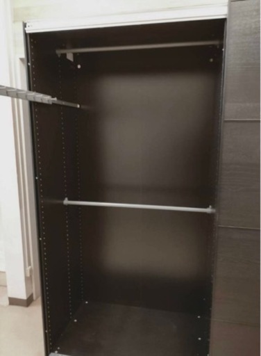 IKEA PAX（パックス） ワードローブ