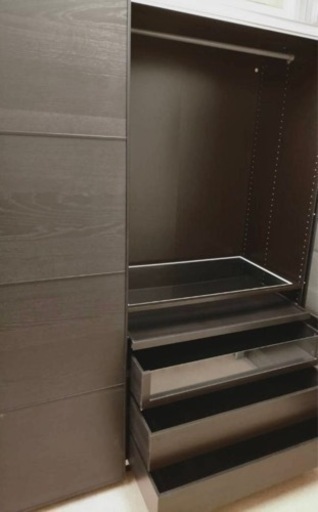 IKEA PAX（パックス） ワードローブ