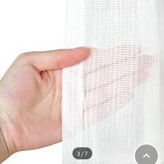 ☆お値下げ中！☆　遮光２級　【ニトリ】　100✕140cm カーテン・レースセットの画像