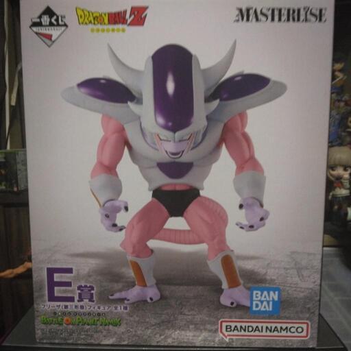 ドラゴンボールフィギュア