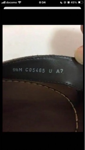 コールハーン サンダル  size9.5