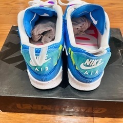 NIKE×UNDEFEATED AIR MAX 90  の画像