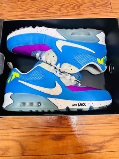 NIKE×UNDEFEATED AIR MAX 90