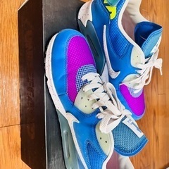 NIKE×UNDEFEATED AIR MAX 90  の画像
