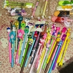 キャラクターペン.セールの画像