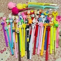 キャラクターペン.セールの画像