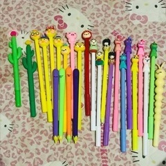 キャラクターペン.セールの画像