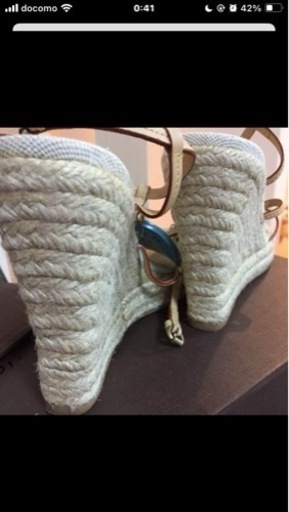 ヴィトン  サンダル   size  38