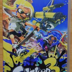 スプラトゥーン3 Nintendo　Switch　スイッチ