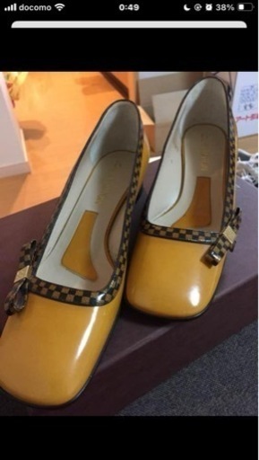 LOUIS  VUlTTONヴィトン   ダミエ  size38