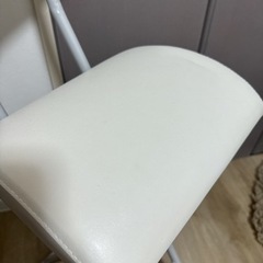 ニトリ カウンター  椅子の画像