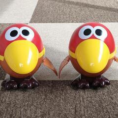 飛びたいキョロちゃん缶