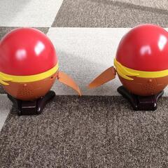 飛びたいキョロちゃん缶の画像