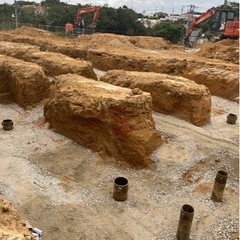 土木作業員、解体作業員同時募集❗️希望の業種お伝え下さい。の画像