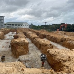 土木作業員、解体作業員同時募集❗️希望の業種お伝え下さい。の画像