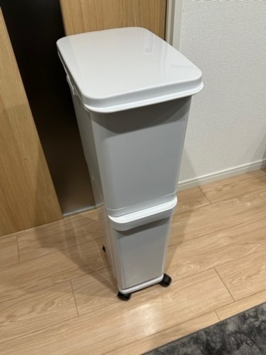 2段　ゴミ箱　美品！！