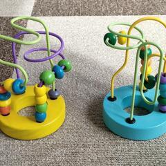 おもちゃ(ミニルーピングセット)