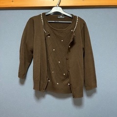 KarL Park Lane アンサンブルニットの画像