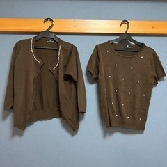 KarL Park Lane アンサンブルニットの画像
