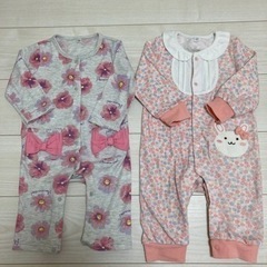 80サイズ　ベビー服　5点　まとめ売り
　の画像