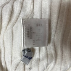 Rirandture ハイネックニットの画像