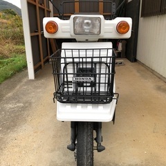 HONDA‼️ホンダ【ジャイロＸ】２スト50cc TD01