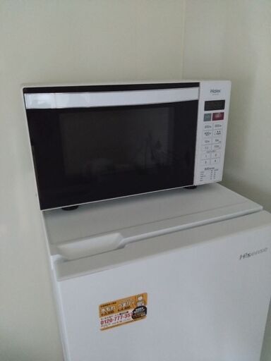 電子レンジです。