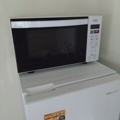 電子レンジです。