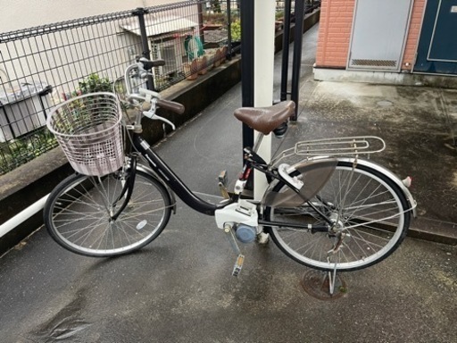 配送可！パナソニック　自転車 電動アシスト自転車