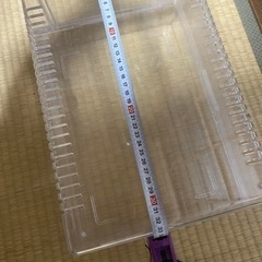 爬虫類ケージの画像
