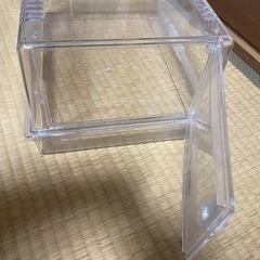 爬虫類ケージの画像