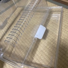 爬虫類ケージの画像