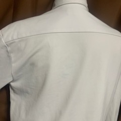 岡山私立関西高校男子制服　シャツ　着用期間約3ヶ月の画像