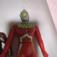 ウルトラマンソフビの画像