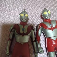 ウルトラマンソフビの画像