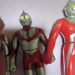 ウルトラマンソフビの画像