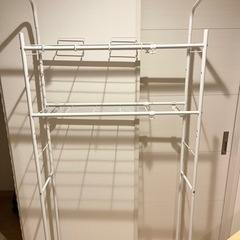 洗濯物ラック