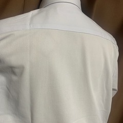 岡山私立関西高校男子制服　半袖シャツの画像