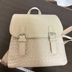 美品　　バックの画像