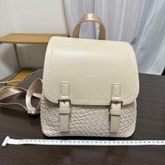 美品　　バック