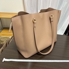美品　バックの画像